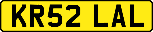 KR52LAL