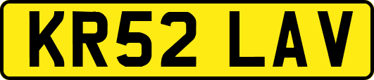 KR52LAV