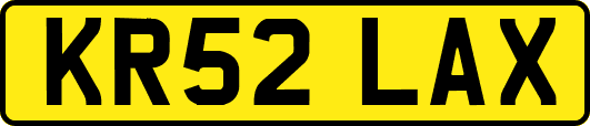 KR52LAX