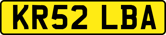 KR52LBA