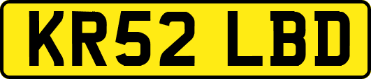 KR52LBD