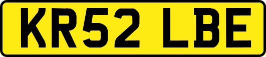 KR52LBE