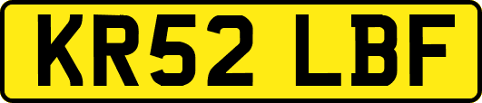 KR52LBF