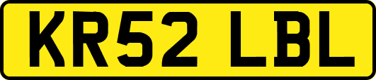 KR52LBL