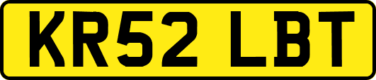 KR52LBT
