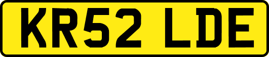 KR52LDE