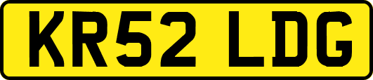 KR52LDG