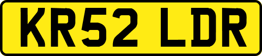 KR52LDR