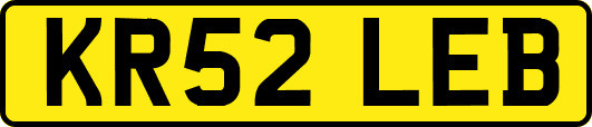 KR52LEB