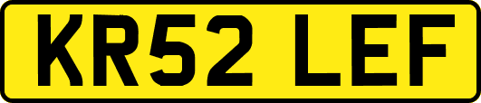 KR52LEF