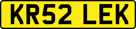 KR52LEK