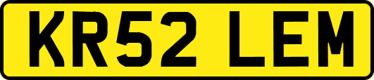 KR52LEM