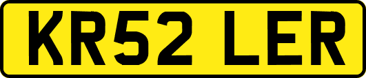KR52LER