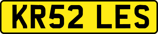 KR52LES