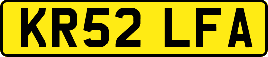 KR52LFA