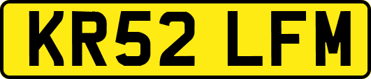 KR52LFM