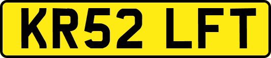KR52LFT