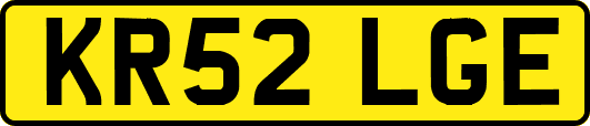 KR52LGE