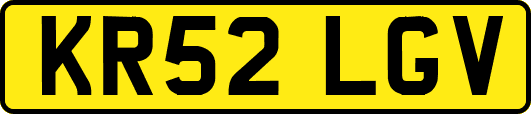 KR52LGV