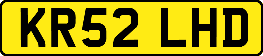 KR52LHD