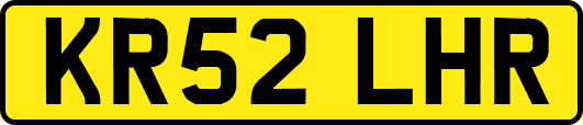 KR52LHR