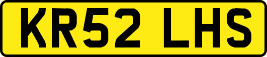KR52LHS