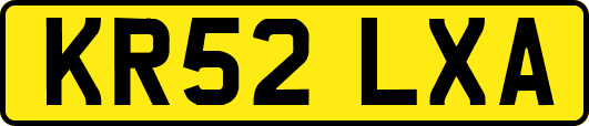 KR52LXA