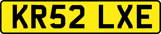 KR52LXE