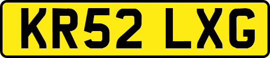 KR52LXG