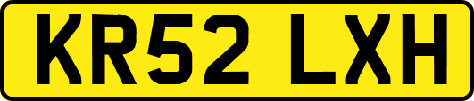 KR52LXH