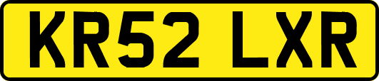 KR52LXR