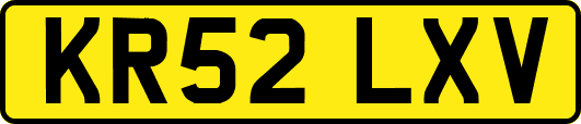 KR52LXV