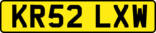 KR52LXW