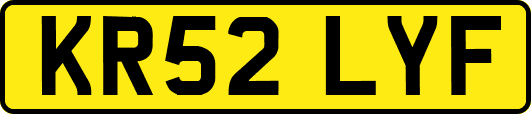 KR52LYF