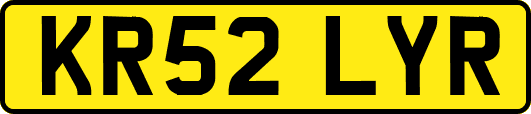 KR52LYR