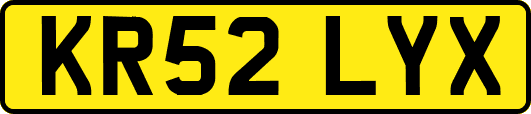 KR52LYX
