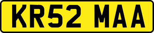 KR52MAA