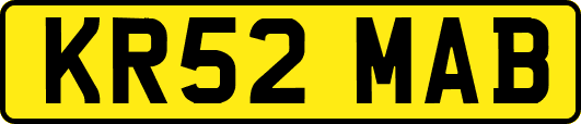 KR52MAB