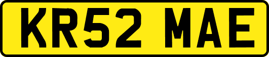KR52MAE