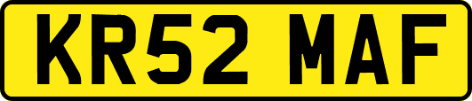 KR52MAF