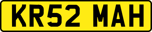 KR52MAH