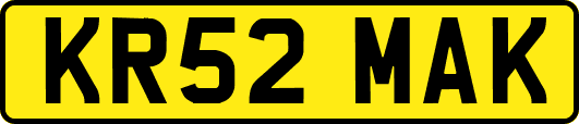 KR52MAK