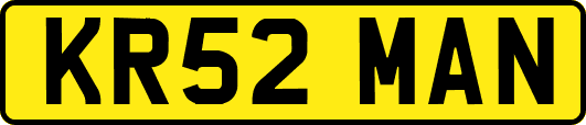 KR52MAN