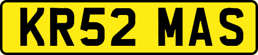 KR52MAS