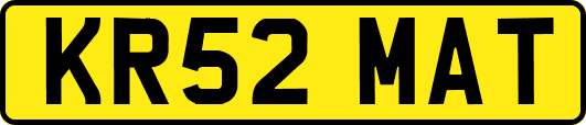 KR52MAT