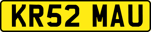 KR52MAU