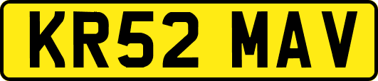 KR52MAV