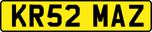 KR52MAZ