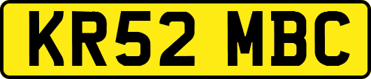 KR52MBC