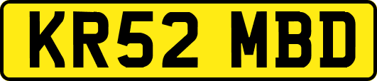 KR52MBD